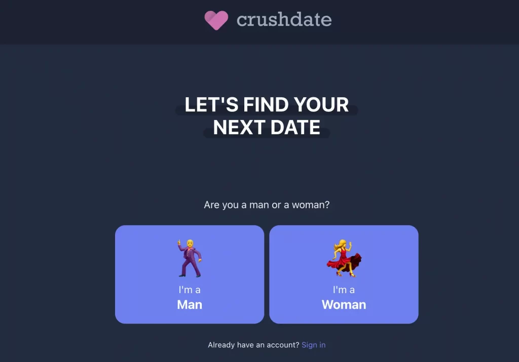 crushdate.me