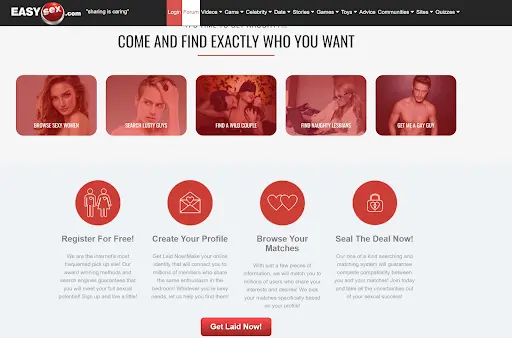 Review Of EasySex.Com: A Top Dating Website For Adults