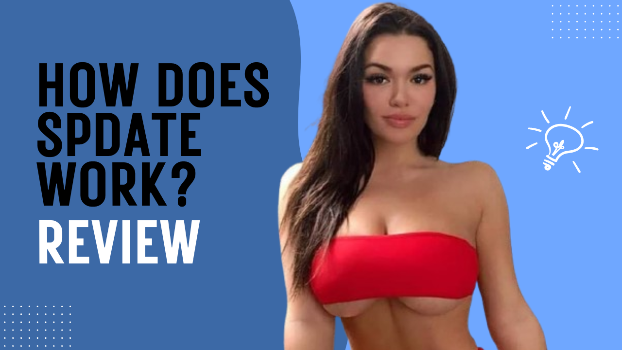 How does Spdate work?